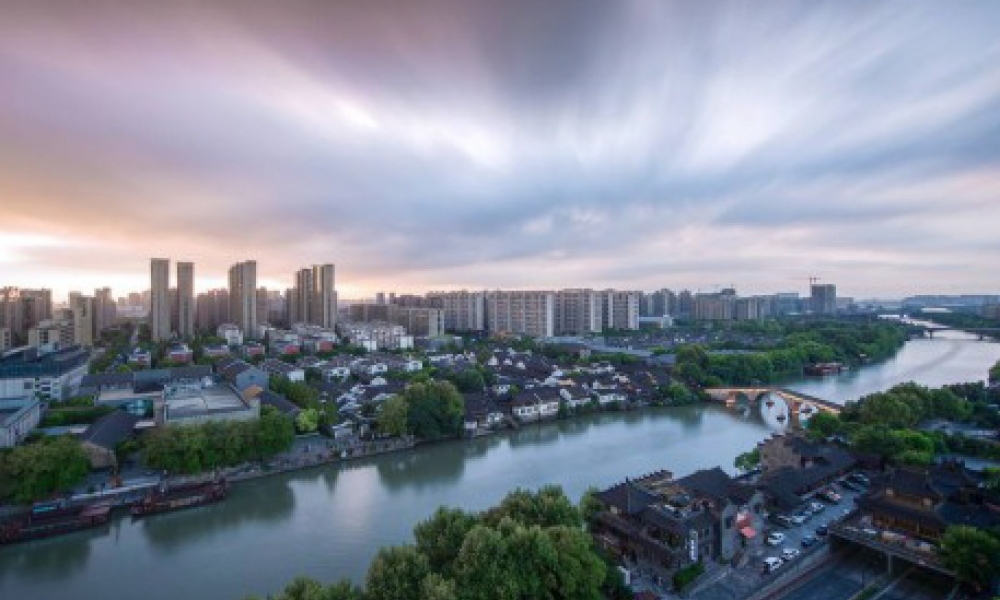 杭州市運(yùn)河廣場